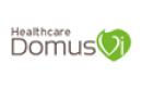 logo domus healthcare